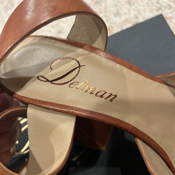 NWT Delman Carly Sandals! 👡 - Picture 6 of 10
